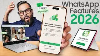 10+ Secret WhatsApp Features You Should Try ⚡ August 2026