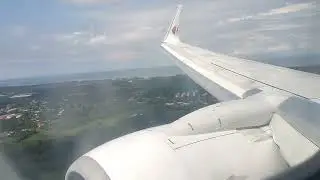 malaysia airlines B737-800 9M-MXH
