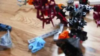 Bionicle: The return of Makuta Trailer 1