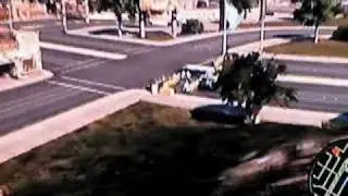 ZP STUNTS: Marrachibo rampage