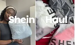 Shein haul | South African YOUTUBER #sheinhaul #haul