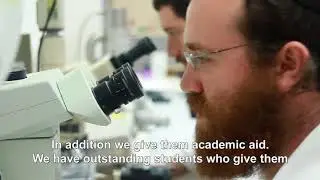 The Ultra-Orthodox and Technological Education