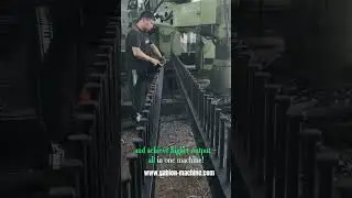 Jinlida CNC Gabion Machine &ndash; Faster speed, higher output, at the most competitive price!