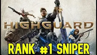 RANK 1 SNIPER IN HIGHGUARD