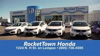 RocketTown Honda Ad #1