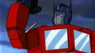 Optimus Prime Tribute