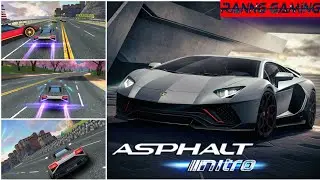 asphalt nitro new update episode 13