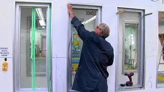 Butt Joint Glazing