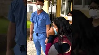 My #ASELSI experience with Logan Skrobarcek from Missouri Eye Consultants.