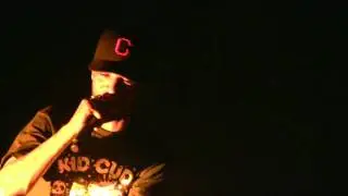 Kid Cudi - Solo Dolo (Live) in NYC