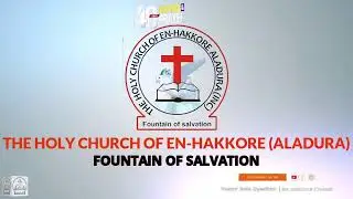 DAY 8 OF NEW YEAR 40DAYS FASTING & PRAYERS|12012026