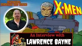 Of Mutants and Mercenaries - An Interview with Lawrence Bayne