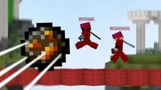 killing my own team in bedwars