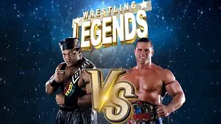Red Rooster & Bugsyboy's Wrestling Legends Mod Matches Faarooq vs The British Bulldog