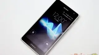 Sony LT29i Xperia TX ? Star LT29i Dual core QHD screen 8.0M android phone HANDS ON