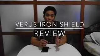 Verus Iron Shield for Galaxy Note 4 Review