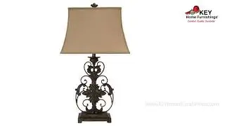 Ashley Sallee Table Lamp L200064 | KEY Home