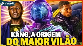 KANG: ORIGEM COMPLETA DO MAIOR SUPERVIL&Atilde;O DO UCM!