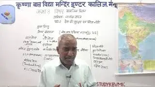 कक्षा -8,सामाजिक विज्ञान ,नागरिक शास्त्र ,पाठ -2,देश की सुरक्षा एवं विदेश नीति