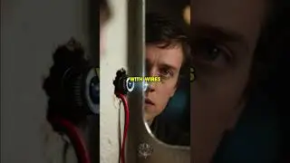 True Horror Story: The Scary Secret Behind My Mirror 😱👁️