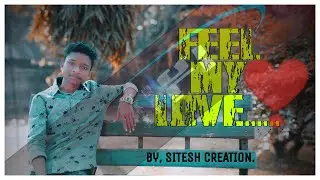 #odiaromanticsong #Mkmukesh                 Feel my love, new open heart style..., mk mukesh