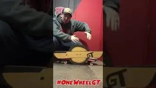 Best #OneWheel lesson on YouTube !!  #Short
