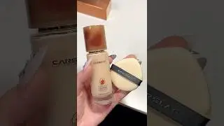 Kem nền d&agrave;nh cho da hỗn hợp #carslan ✨ #meoxwww #foryou #makeup #foundation #review