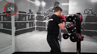 BoxMaster Workout - Round 3