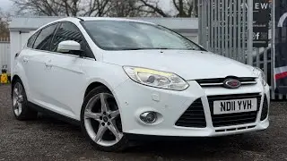 Ford Focus 2.0 TDCi Titanium X - Southview Motors