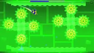 Frozen Castle - Medium/Hard Demon - By BurstStar (StarBomb)