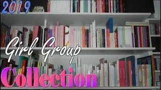 Kpop Girl Group Collection update | Non Top groups - (3rd) - 250+ ? albums [2019 not April]