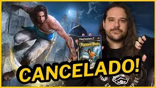 Ubisoft отменила ремейк Prince of Persia: The Sands of Time - Retro Raider