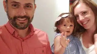 Adoption Update 10.4.2020 -- The One Where you get to See the Kiecker's Daughter