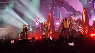 Amaranthe - Maximize - live, Alcatraz Milano 🇮🇹 28 Jan 2026 