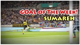 PES 2019 | GOAL OF THE WEEK | SUMAREH