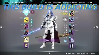 Arc Jedi Of The Nine Gameplay (DESTINY 2)