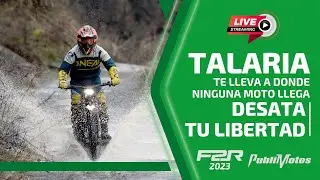 TALARIA, la moto eléctrica más potente y liviana del mercado en Colombia