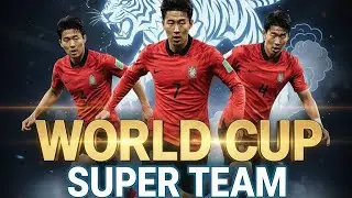 How South Korea Created a World Cup Super Team