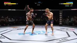EA SPORTS&trade; UFC&reg; 3