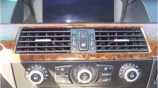 2008 BMW 5-Series Used Cars Bakersfield CA