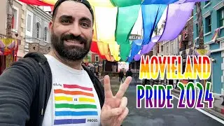 Il mio secondo MOVIELAND PRIDE 🌈