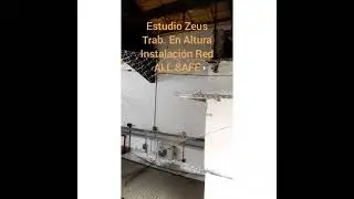 F&aacute;brica Zeus -Instalaci&oacute;n Redes Anti Palomas - Anti Pajaros- Redes Anti Aves - Amansia&reg; La Soluci&oacute;n