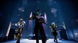 Official Destiny Expansion I: The Dark Below Trailer [UK]