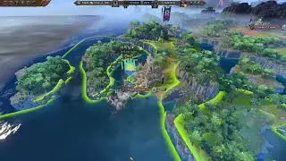 Sea Lord Aislinn - Episode 5 Part 2 - Total War: WARHAMMER 3 - Tides of Torment