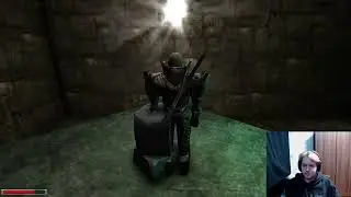 Finally The Ultimate Mage! - Gothic 1 Playthrough Part Nine