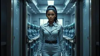 Human Girl Disarms Alien Warrior in Class | Deathworld Survivor Shocks Academy | HFY Sci Fi