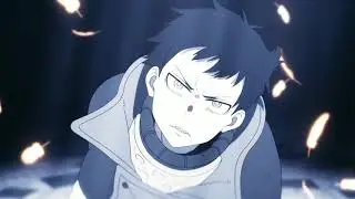Fire Force [AMV] Shinra VS Sho - Impossible