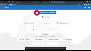 1. Angular For Beginner - Environment Setup And Create Angular Project | Khmer Computer Knowledge