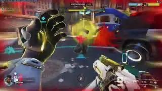 Overwatch 2   Support moments that had me Wheezing