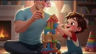 Hiçbir Şey İstemeyen Bir Baba